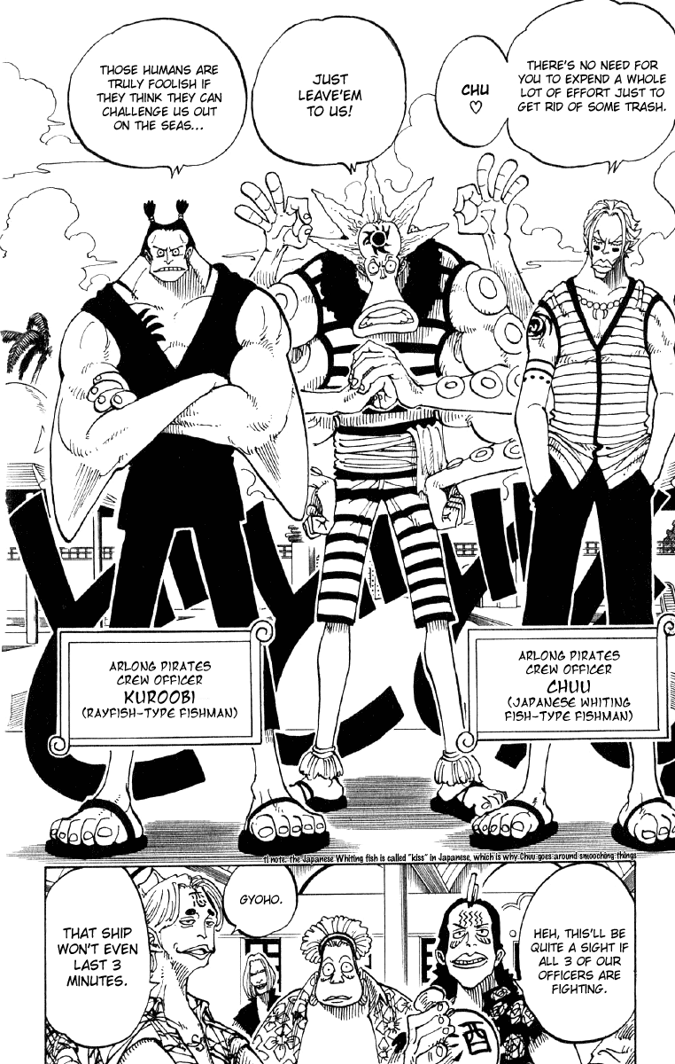 One Piece, Chapter 75 image 12